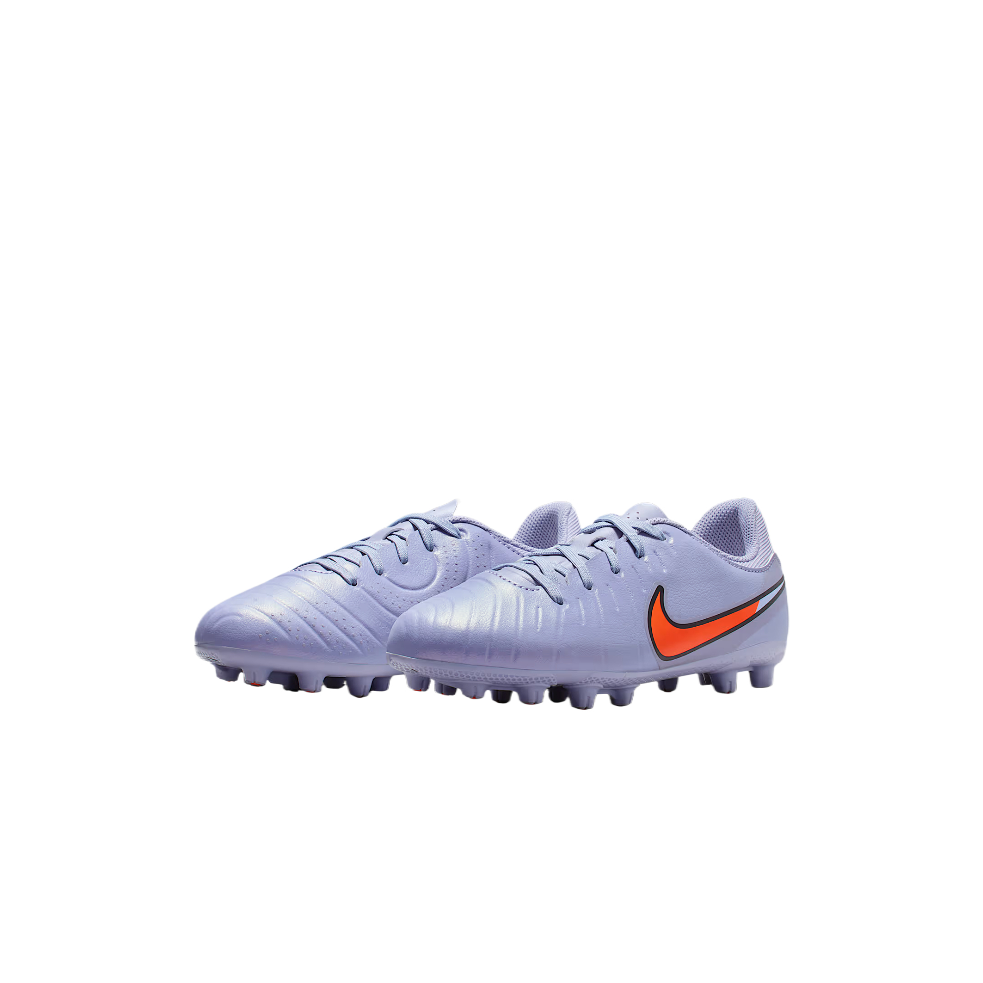 Nike Бутсы для футбола Tiempo Legend 10 Synthetic Leather Kids' Purple — фото 3
