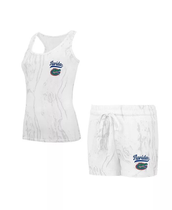 

Женский комплект из майки и шорт Florida Gators Quartz Concepts Sport