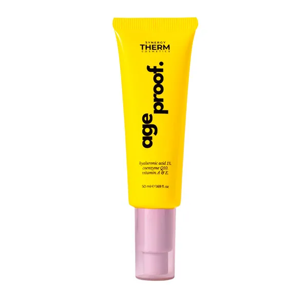 

Крем для лица против морщин Age Proof Synergy Therm, 50 ml