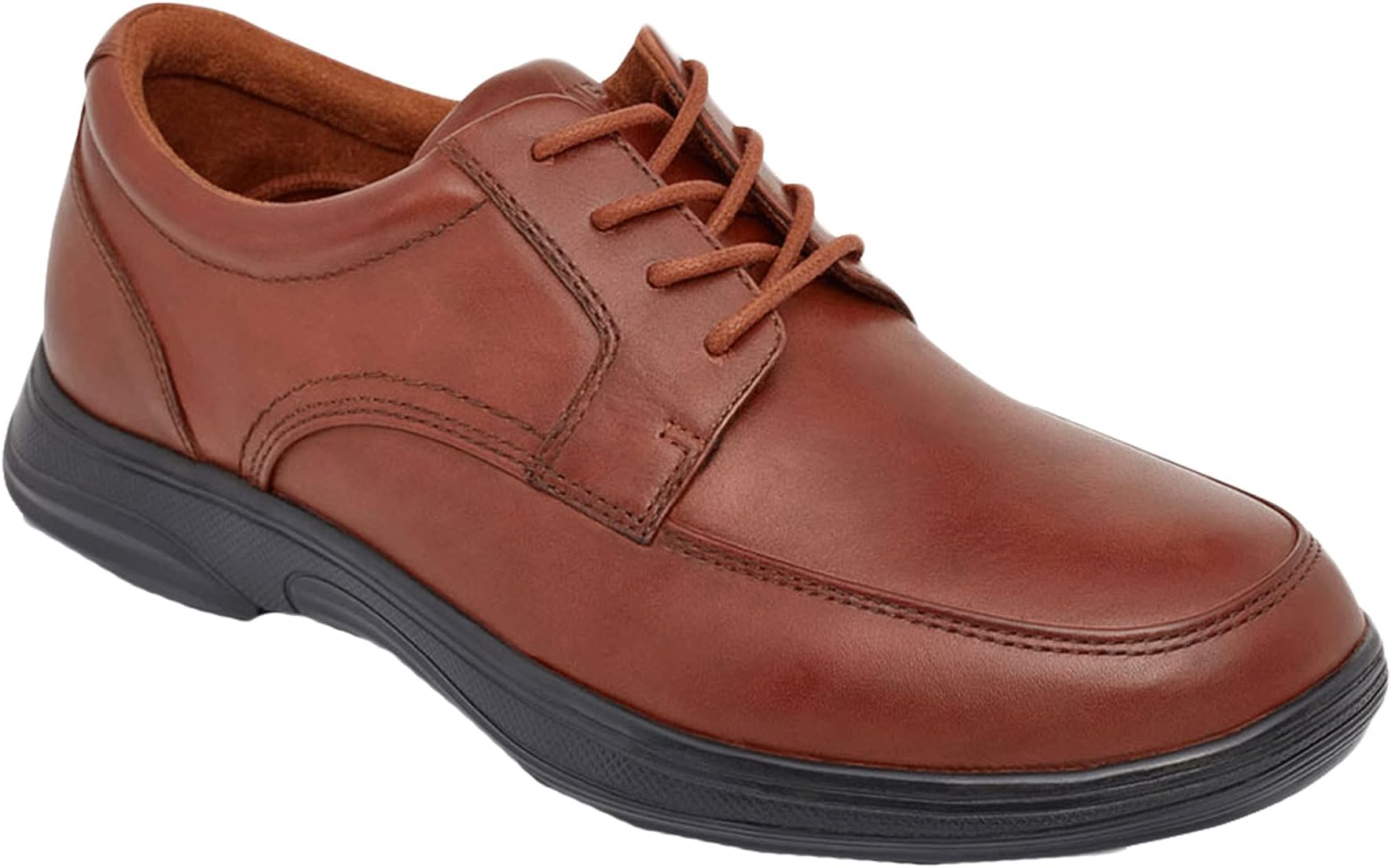 

Оксфорды No. 12 Casual Oxford Anodyne, цвет Burnished Brown