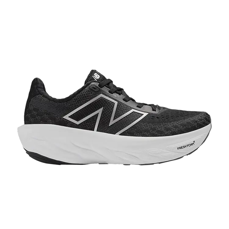 

Кроссовки New Balance Fresh Foam X 1080v14 Big Kid Black Magnet, черный