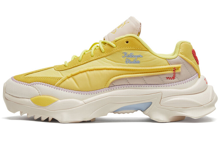 

Кроссовки PUMA Nitefox KidSuper Studios