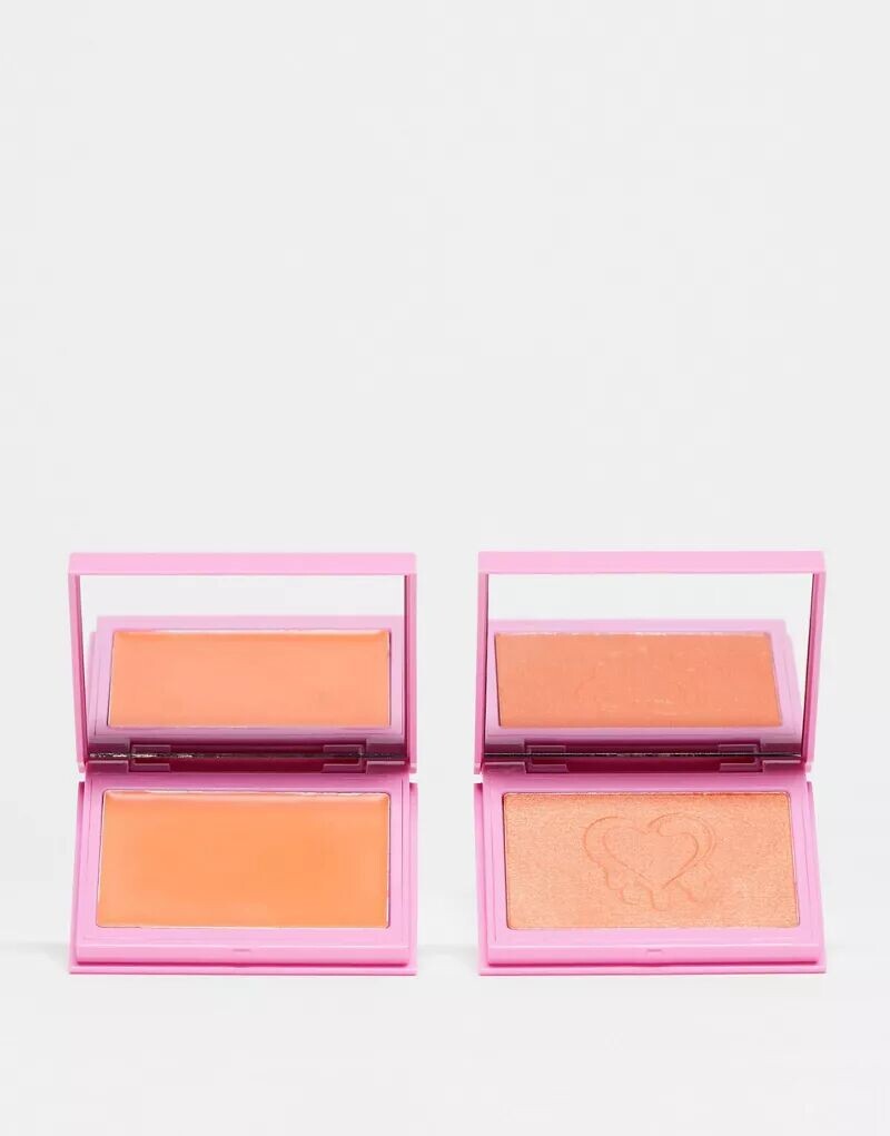 

Розовый мед – Библия румян – Румяна – Огонь Pink Honey