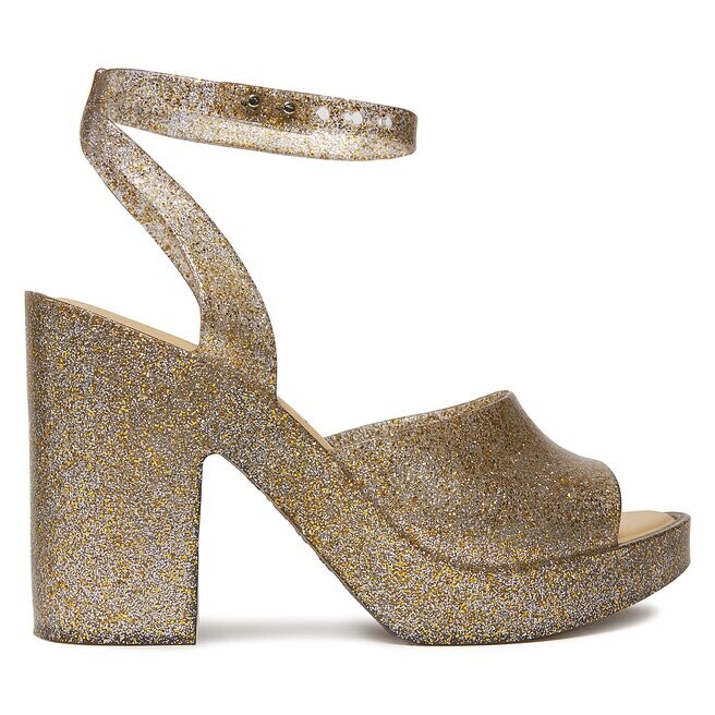 

Сандалии Melissa Melissa Rita Ad 33965 Glittercl AQ013, золото