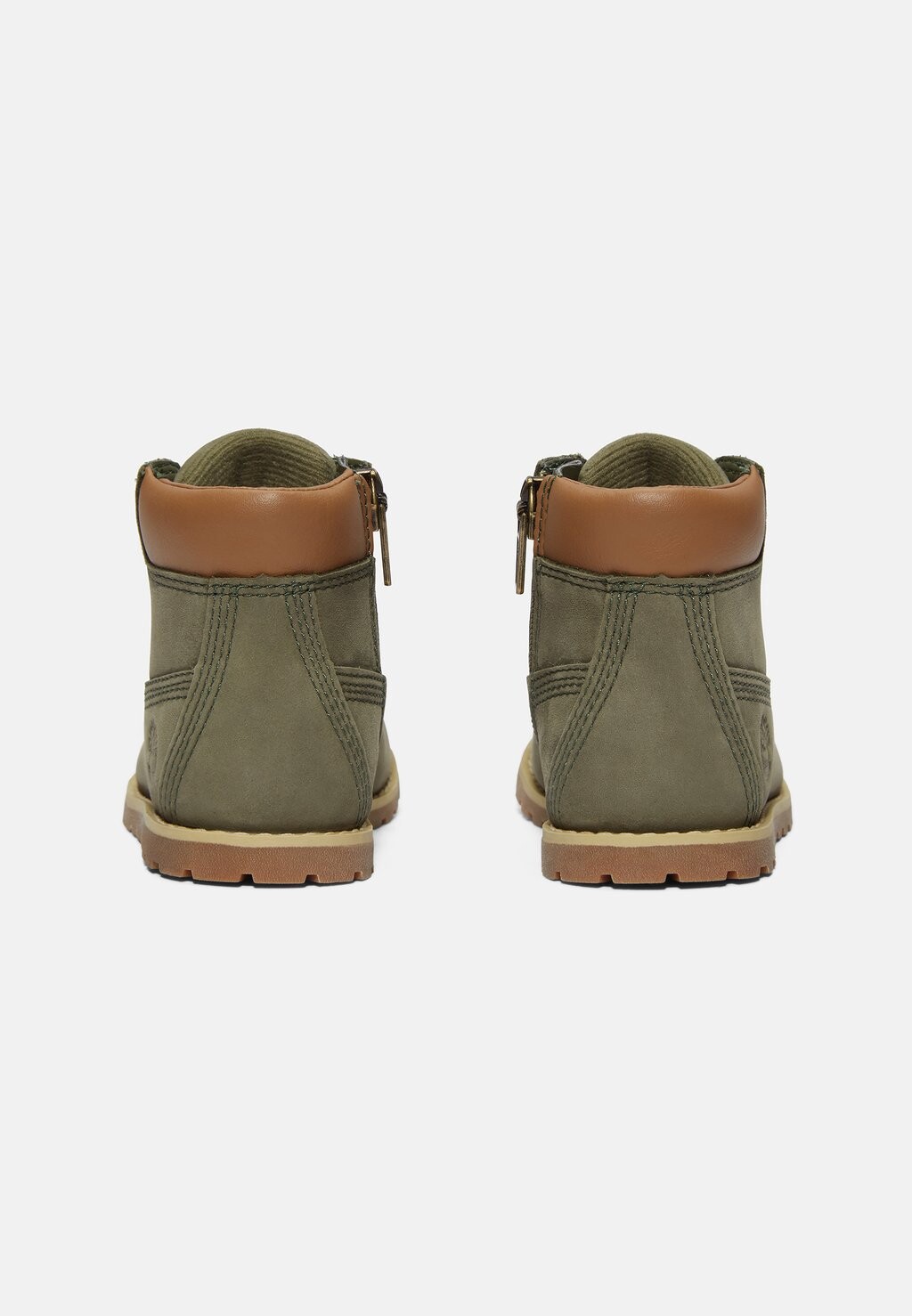 

Первая обувь для ходьбы Timberland, темно-зеленый