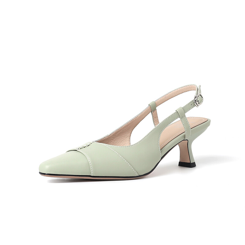 

Туфли женские на высоком каблуке Gredio, цвет Light Green
