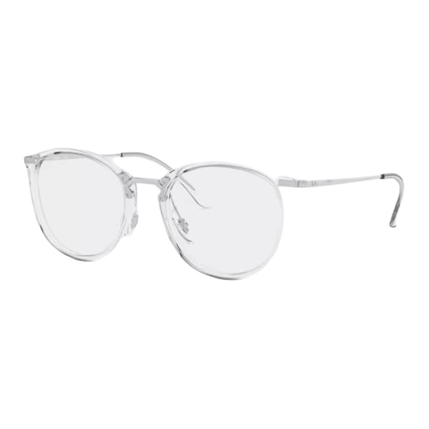 

RayBan Рей Бан круглые очки, Silver