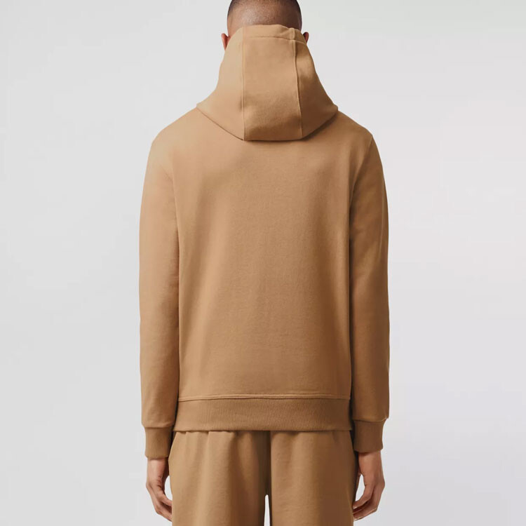 Толстовка мужская Burberry хаки — фото 3