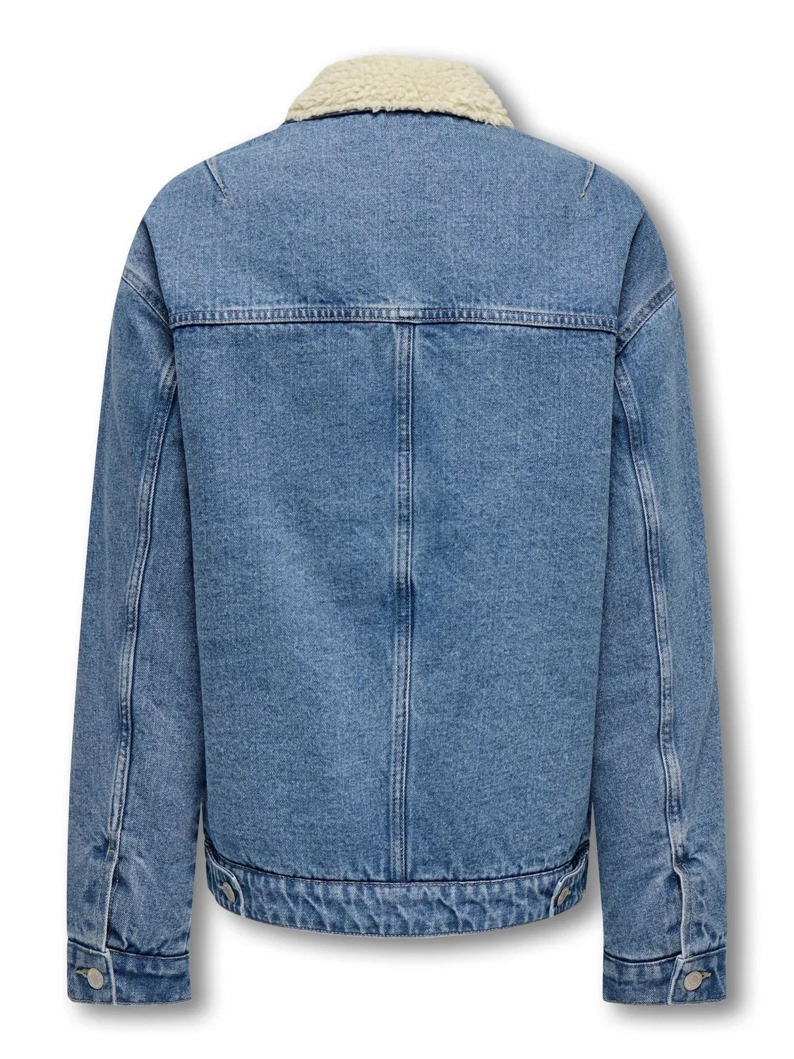 Джинсовая куртка, джинсовая, ONLY & SONS Junior, medium blue denim — фото 2
