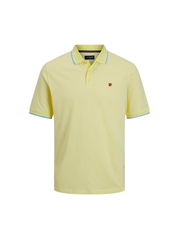 

Футболка поло Jack & Jones, желтый