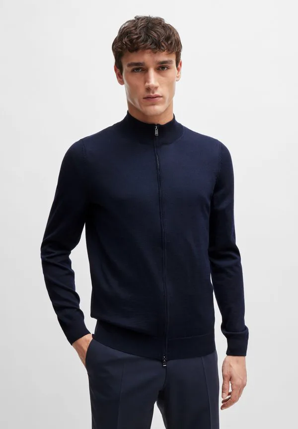 Кардиган балонсо Boss, Dark Blue