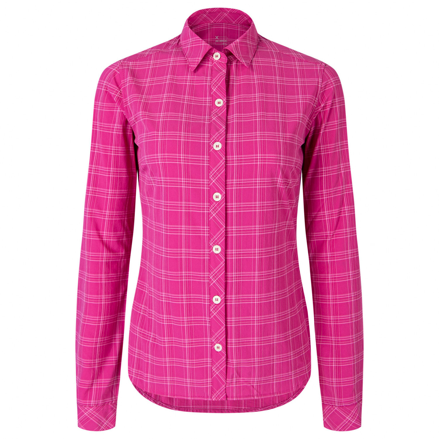 

Блузка Montura Women's Camelia 2 Shirt, цвет Intense Violet