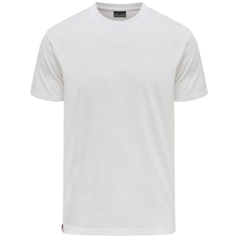 

Мужская футболка Hmlred Basic для мультиспорта HUMMEL, цвет weiss