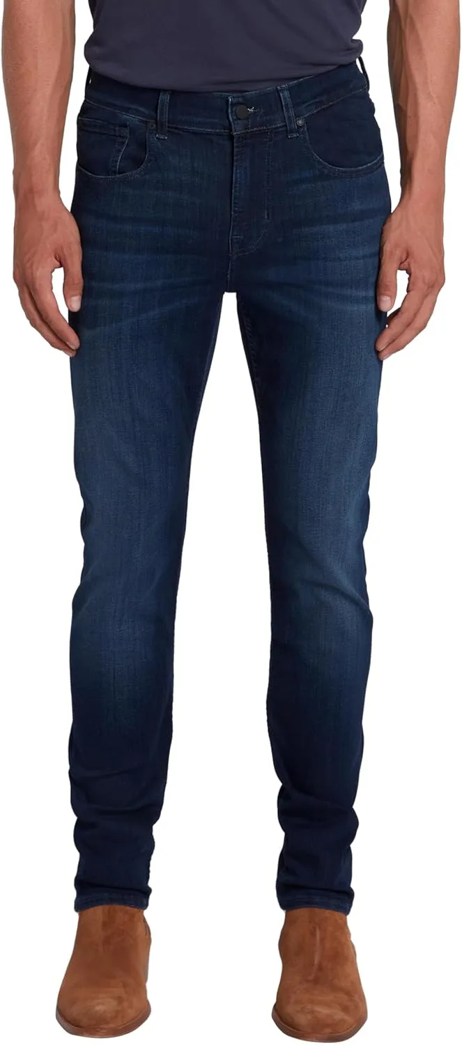 

7 for All Mankind Мужские джинсы Slimmy Tapered Straight