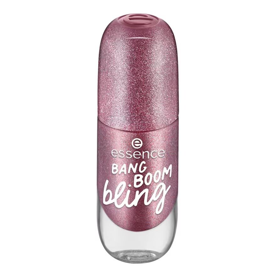 

Essence Гель-краска для ногтей 8 мл. 11. Банг Бум Блинг, Bang Boom Bling