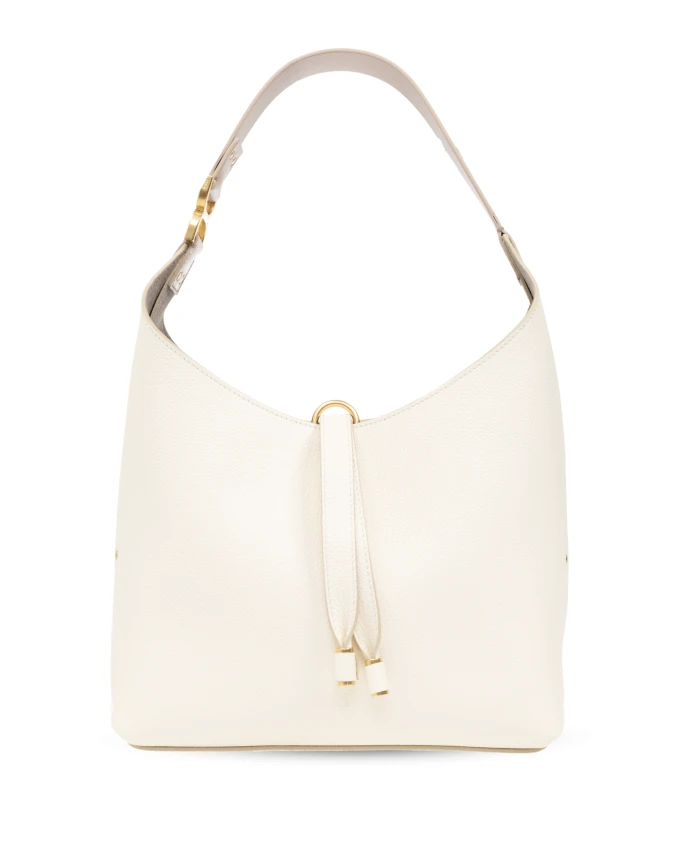 

Маленькая сумка через плечо Marcie Hobo Chloé, бежевый