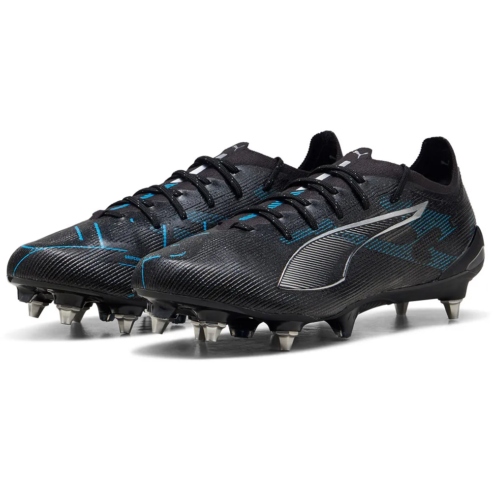 

Футбольные бутсы Puma Ultra 5 Ultimate MxSG, черный