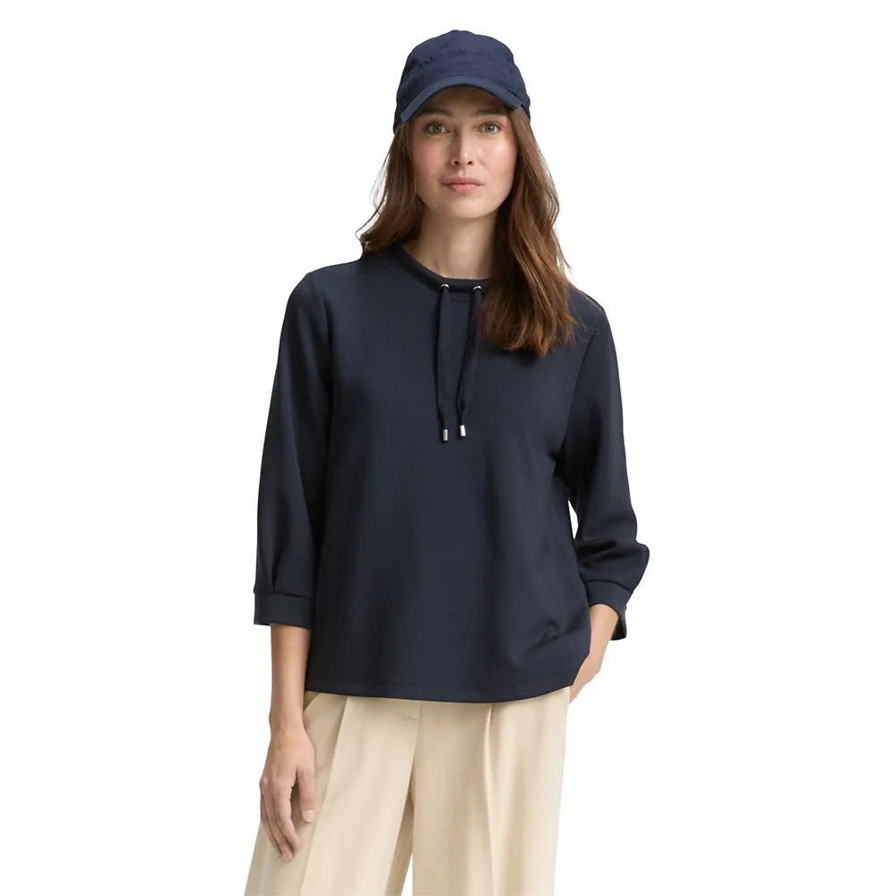 

Футболка Tom Tailor 1047748 3/4 sleeve, синий