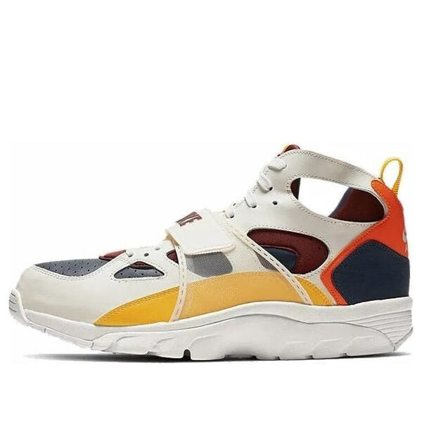 

Кроссовки air trainer huarache Nike, белый