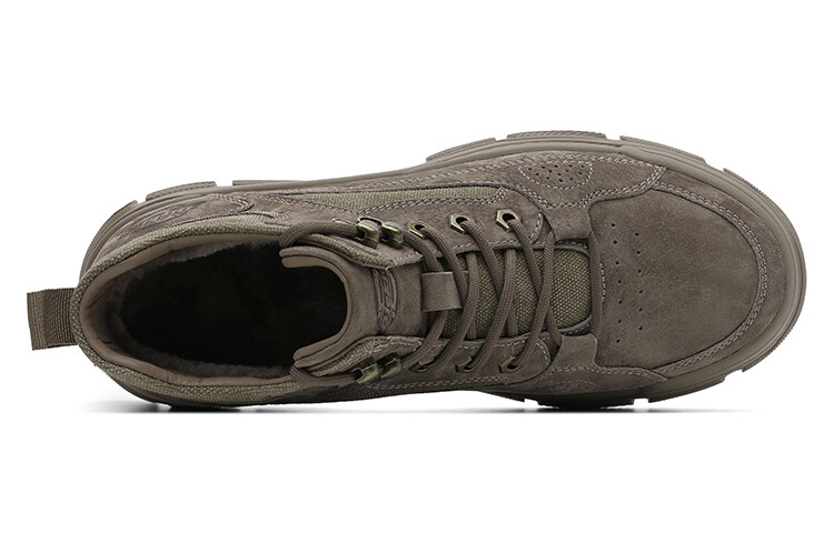 Мужские ботинки Cahhrrn X Dickies Martin Boot спортивные, серый — фото 3