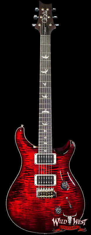

Электрогитара Paul Reed Smith PRS Core Series Custom 24 Rosewood Fingerboard Fire Red 7.65 LBS
