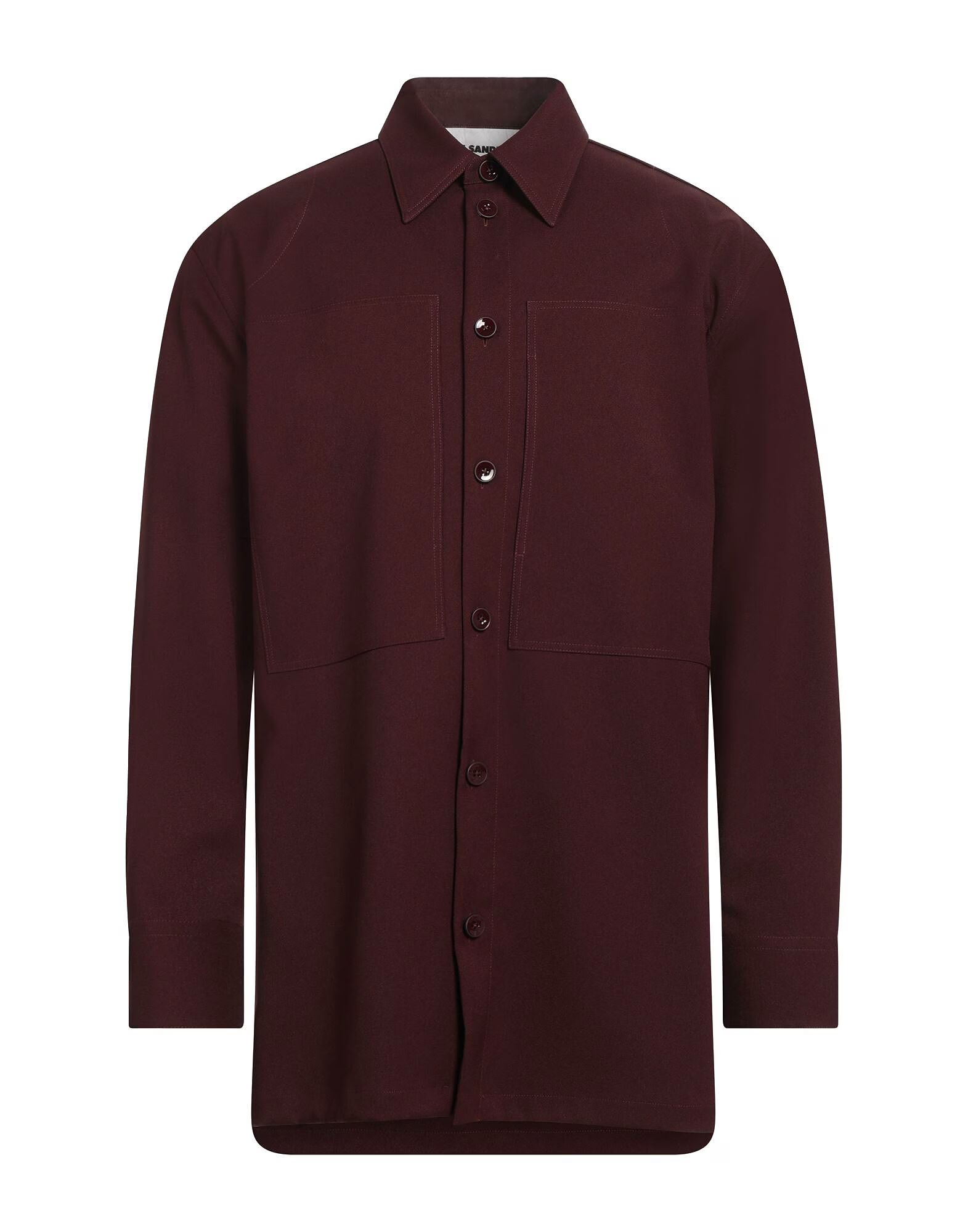 

Рубашка Jil Sander, коричневый