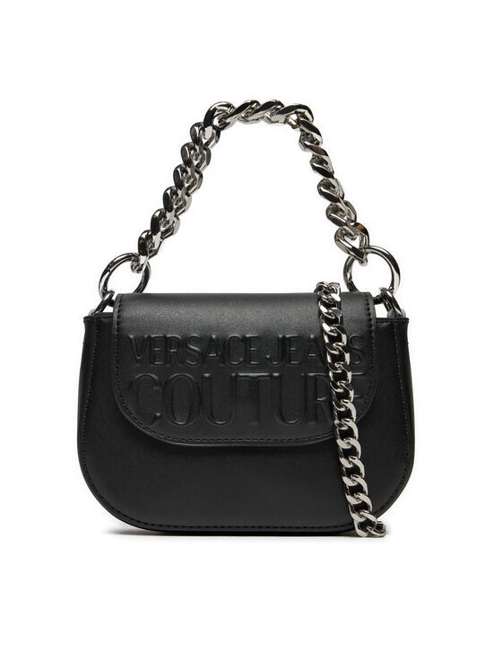 

Сумка Versace Jeans Couture, черный