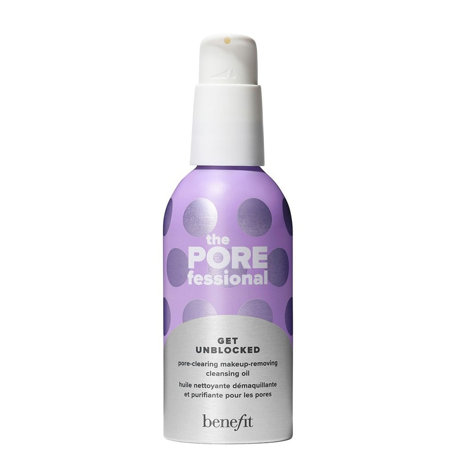 

Масло для лица the porefessional get unblocked - poren reinigendes und make-up entfernendes gesichtsöl Benefit, объем 147 мл