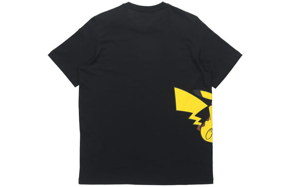 Футболка adidas x POKEMON Series Sports Training Asia Edition Black, черный — фото 2