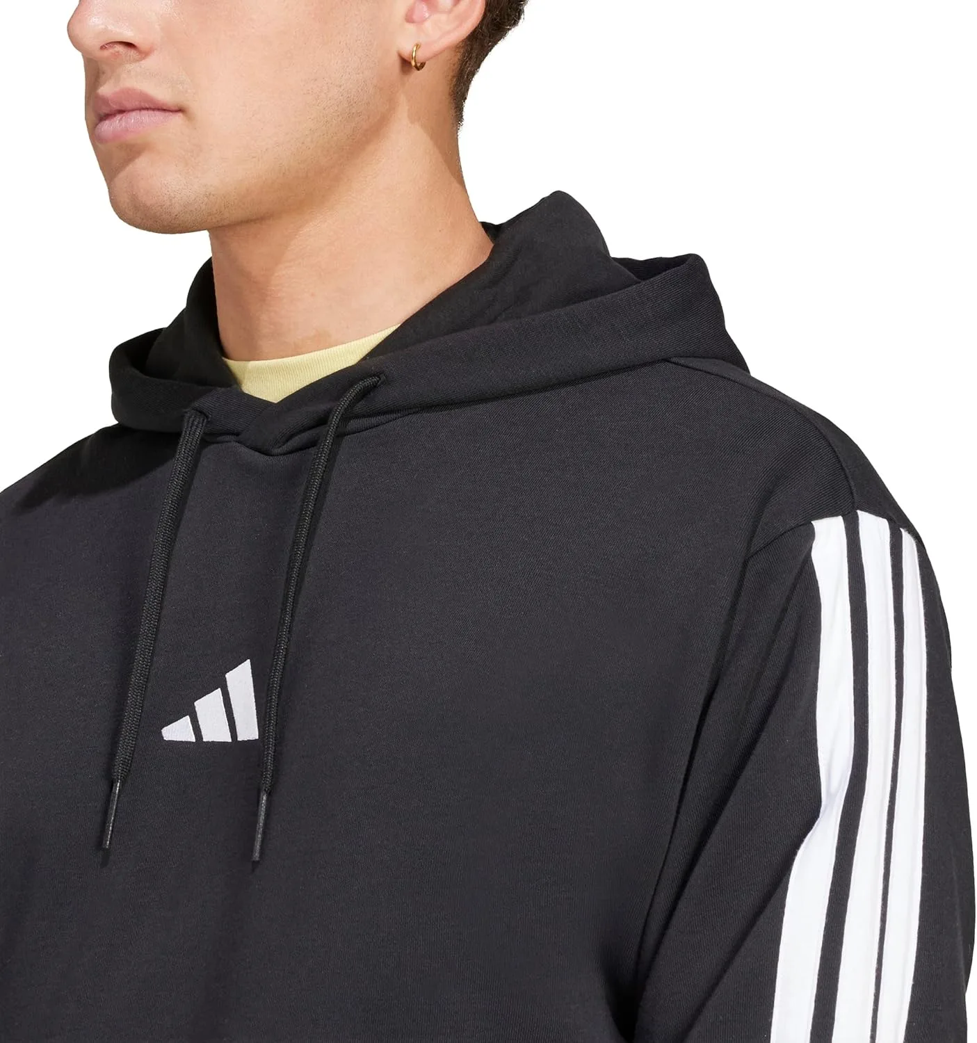 Толстовка adidas Essential с капюшоном — фото 4