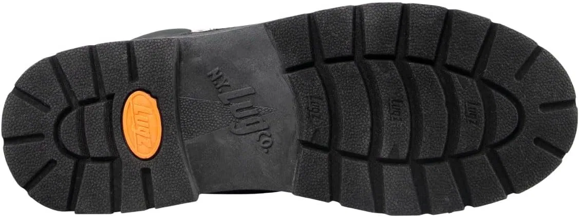 Мужские модные ботинки Lugz Drifter Ripstop, Black — фото 4
