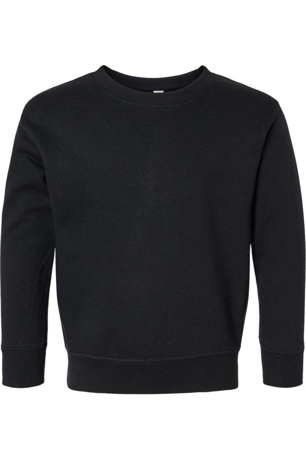 

Rabbit Skins Толстовка с ворсом для малышей, черный