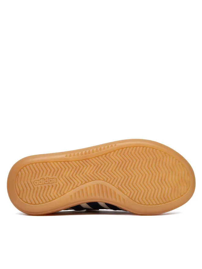 Adidas Кроссовки Barreda Decode JP6724 кремового цвета — фото 4