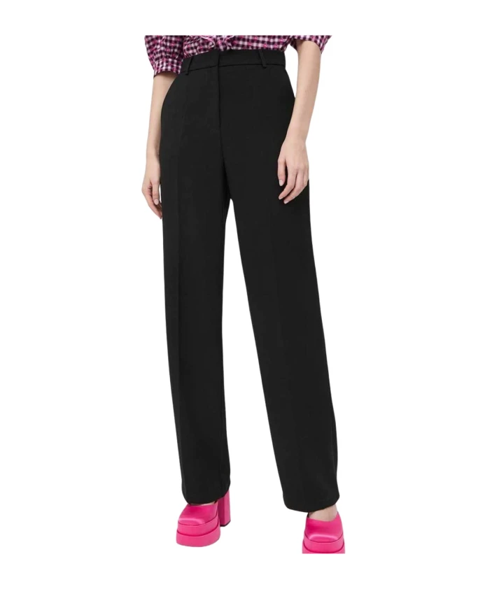 

Колготки с высокой талией Silvian Heach, черный