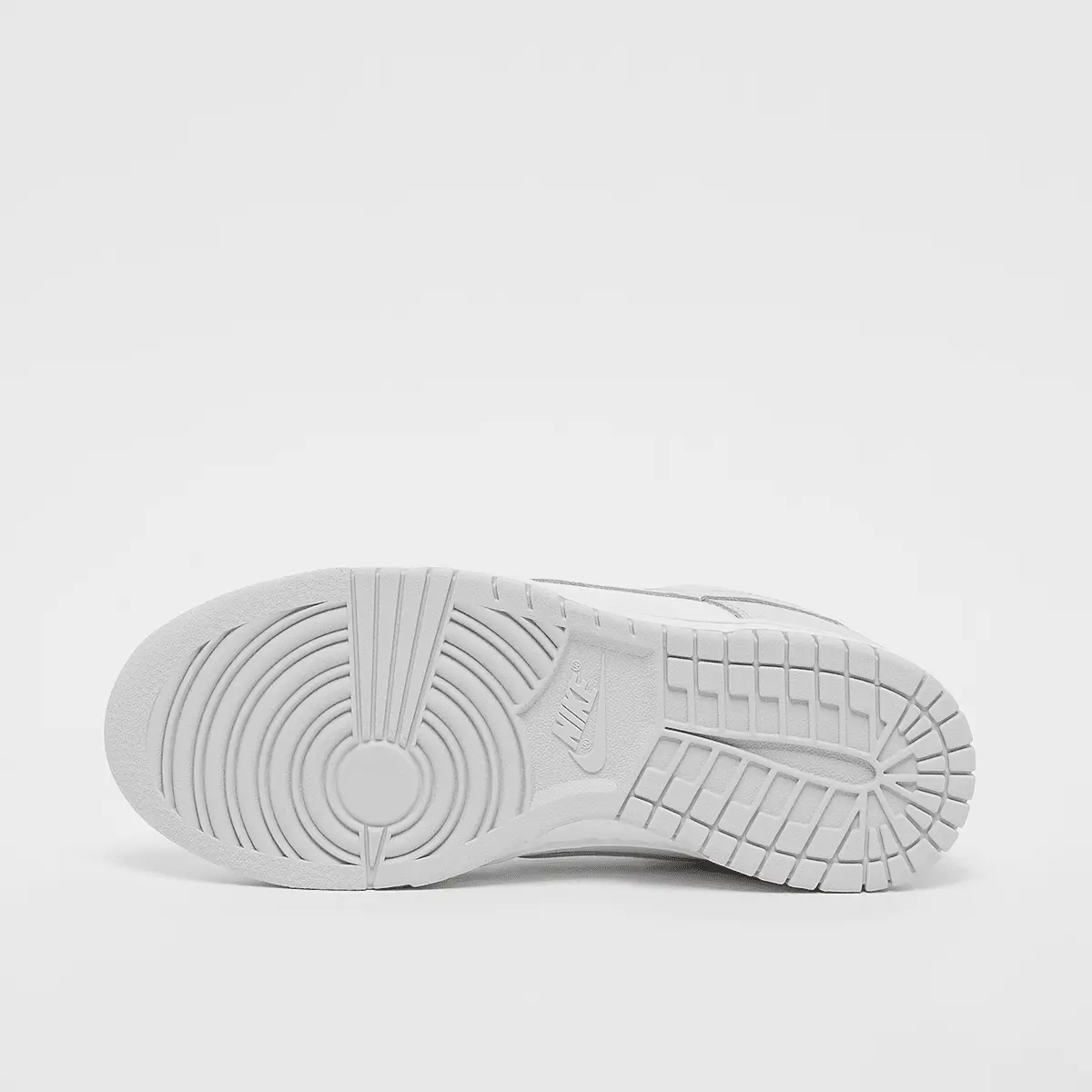 Кроссовки Nike WMNS Dunk Low, белый — фото 4