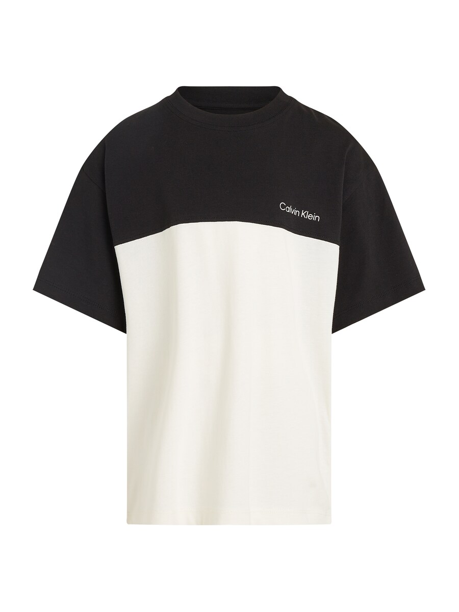 

Рубашка Calvin Klein Jeans, черный
