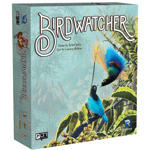 

Настольная игра Renegade Game Studios Birdwatcher