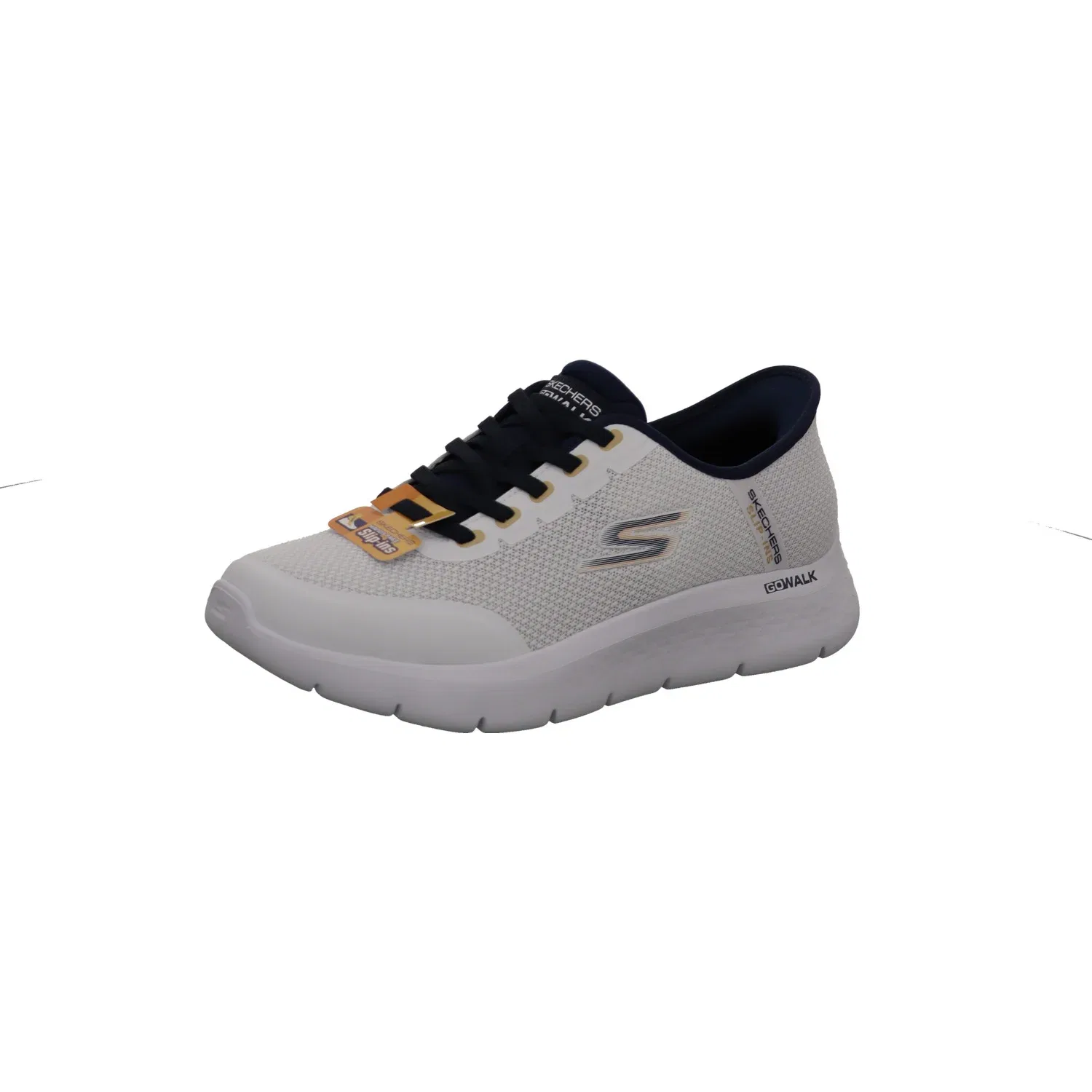 Кроссовки шнурованные Skechers, белый