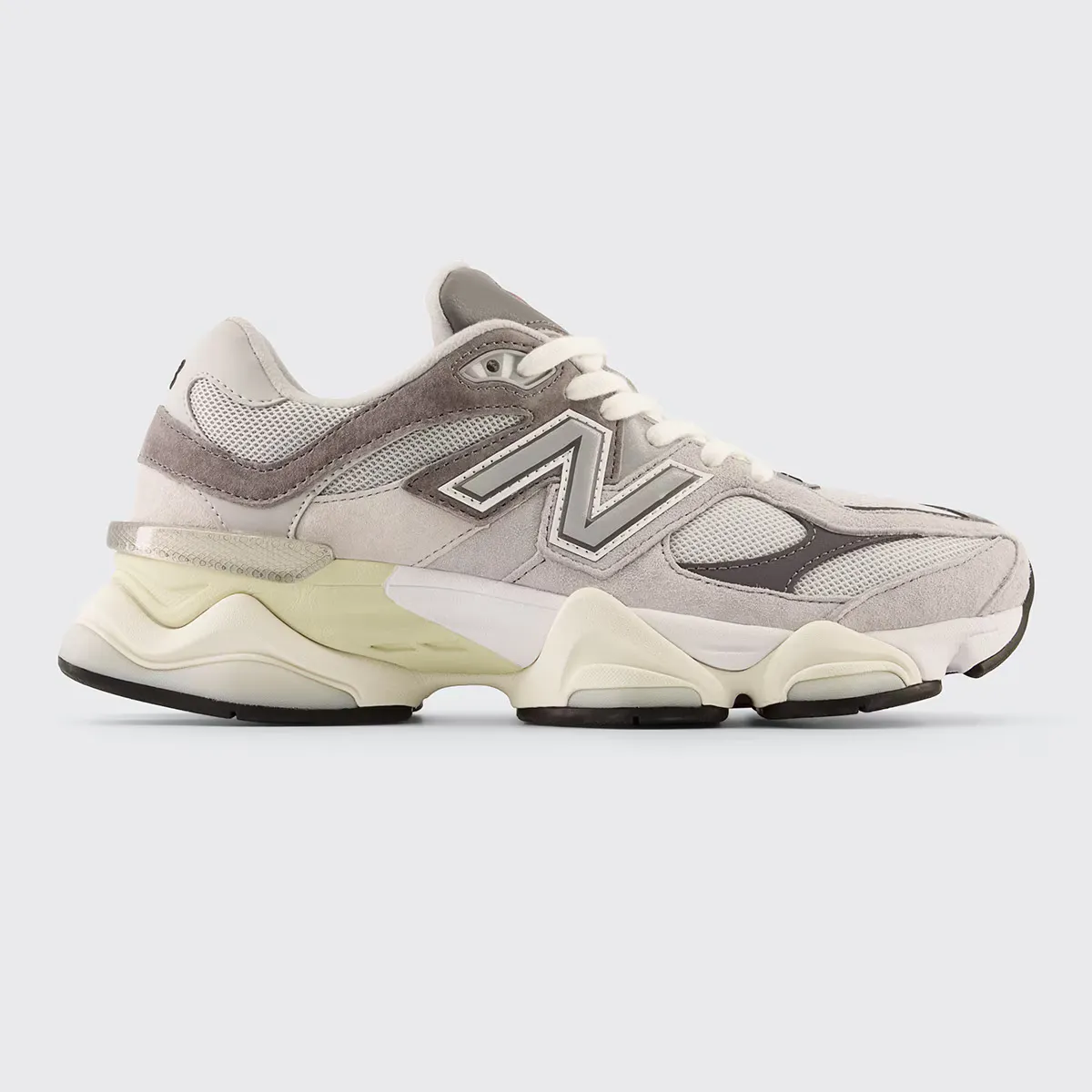 Повседневные кроссовки унисекс 90/60 v1 New Balance, серый