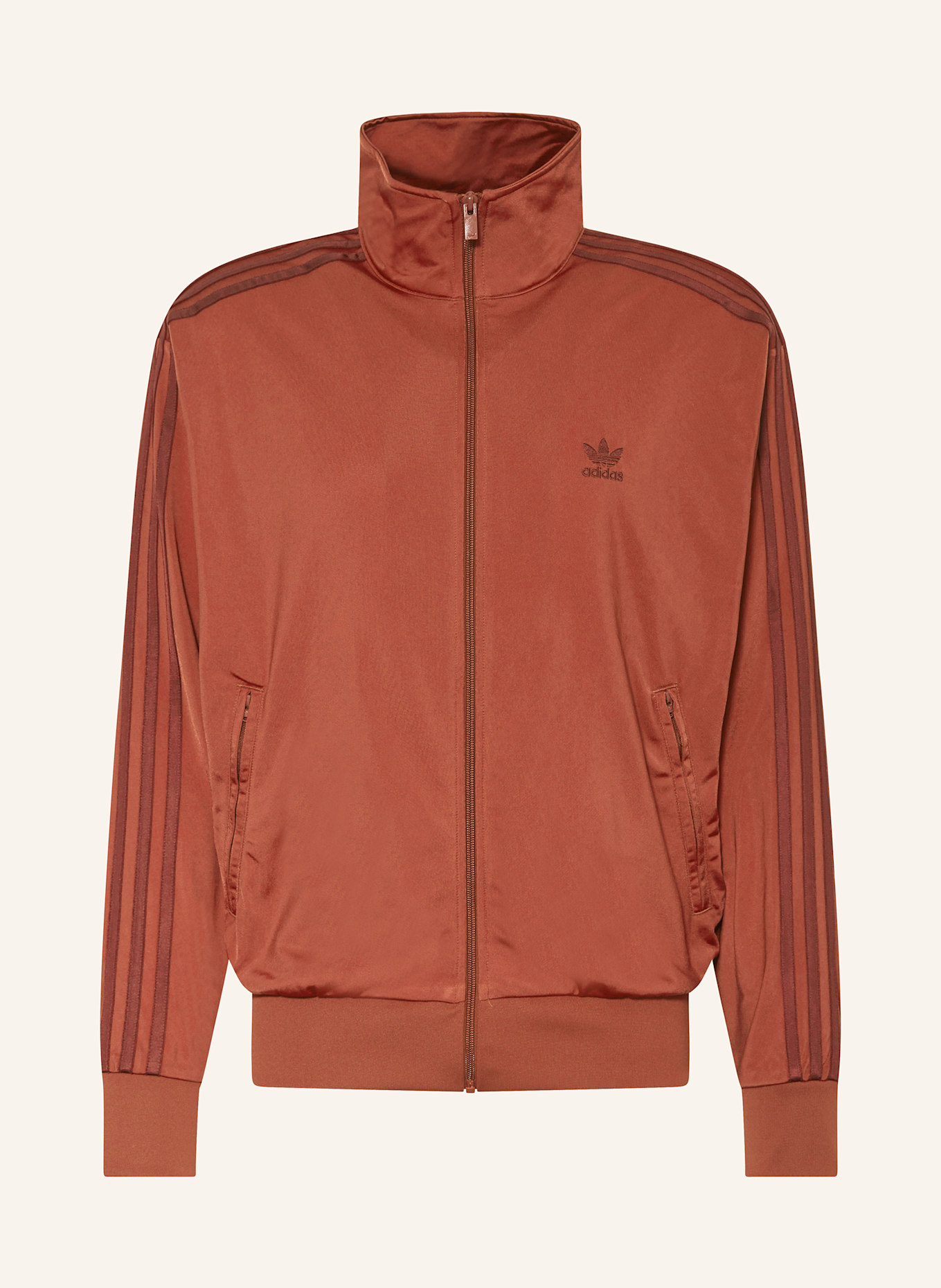 

Толстовка fbird tt Adidas Originals, красный