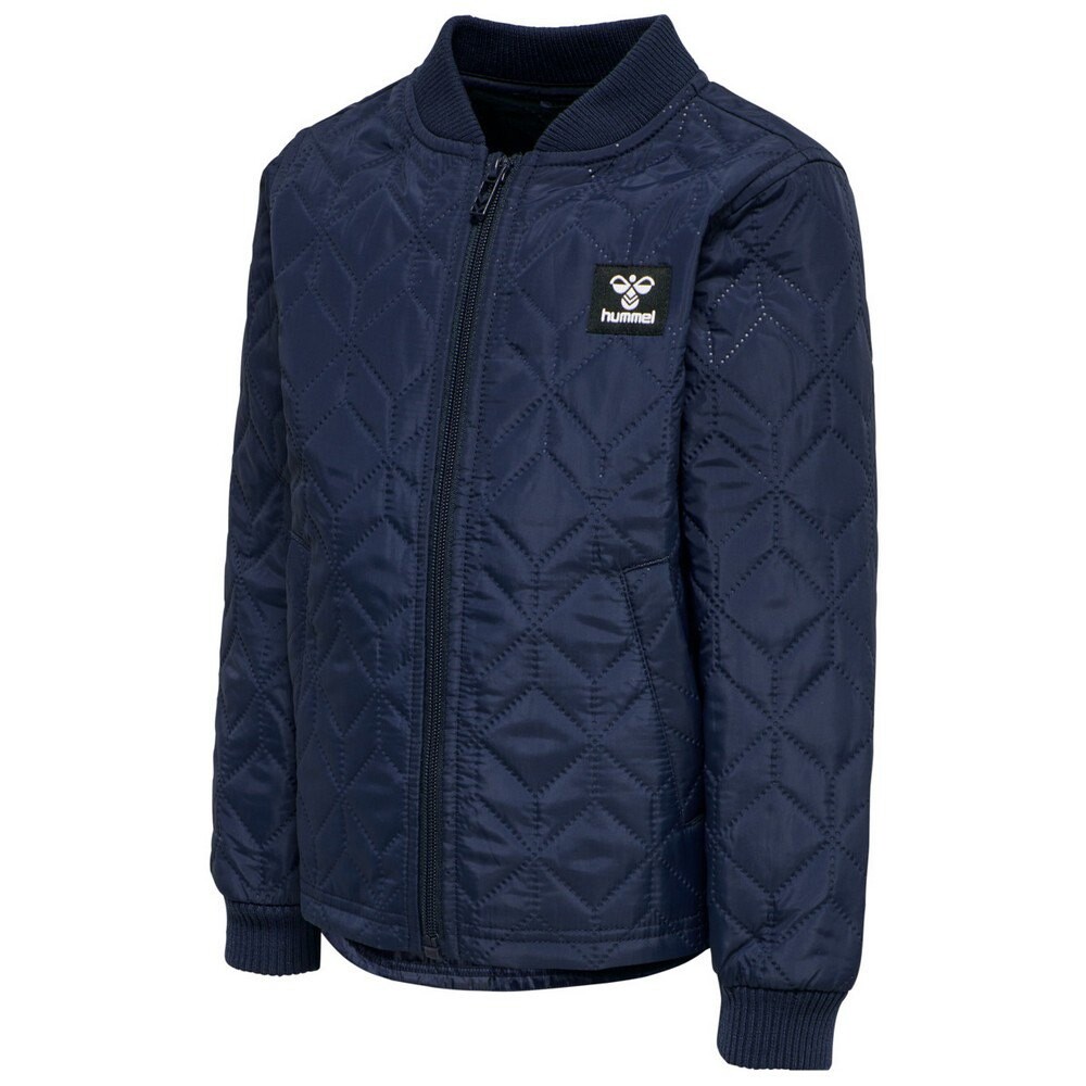 Спортивный костюм Hummel Sobi Mini Thermoset-Track Suit, синий — фото 4