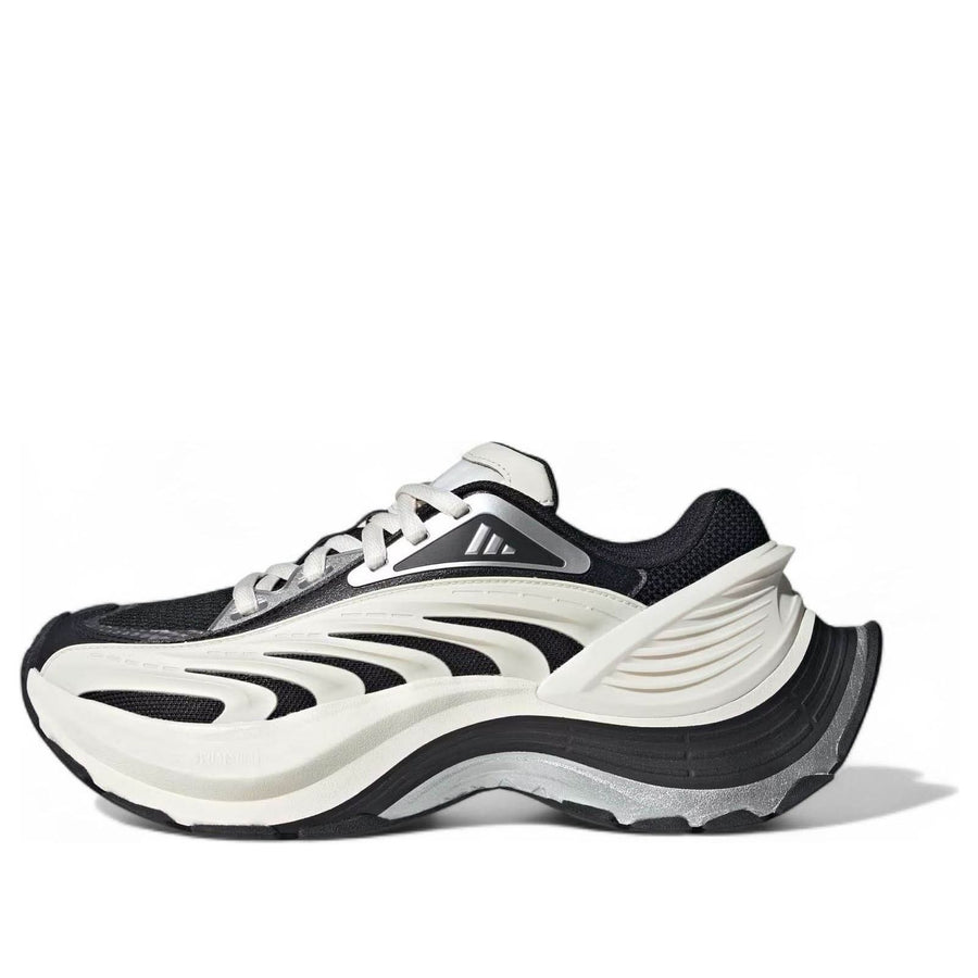 

Кроссовки adidas XLG MTW 'Chalk White Black Silver Metallic', бежевый