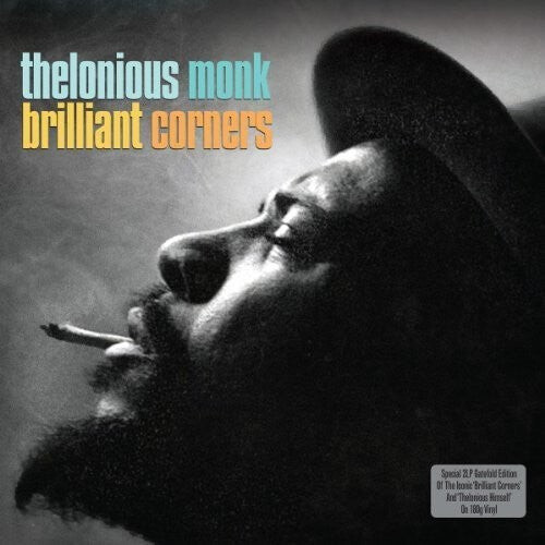 

CD диск Monk, Thelonious: Brilliant Corners