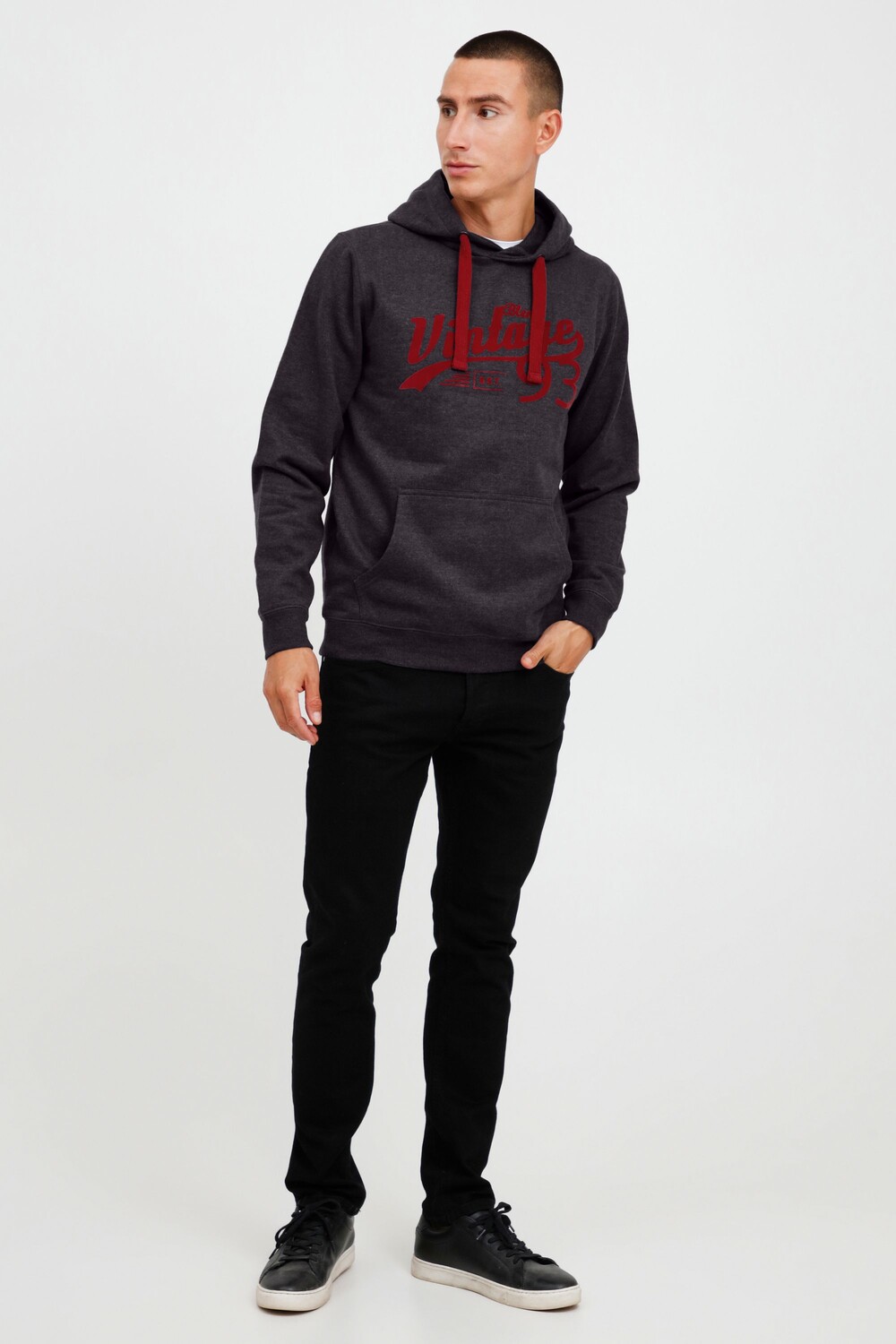 

Толстовка BLEND Hoodie, синий