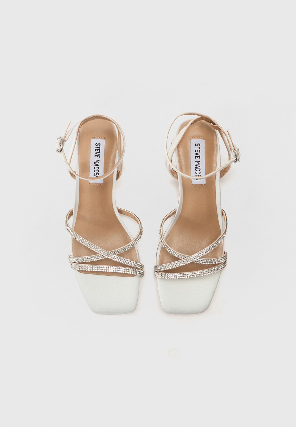 Классические туфли на каблуке GABBY Steve Madden, кремовый — фото 4