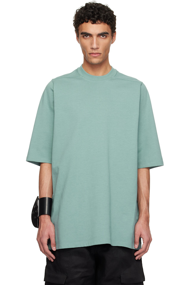 

Футболка Hollywood Jumbo SS Rick Owens, цвет mouthwash