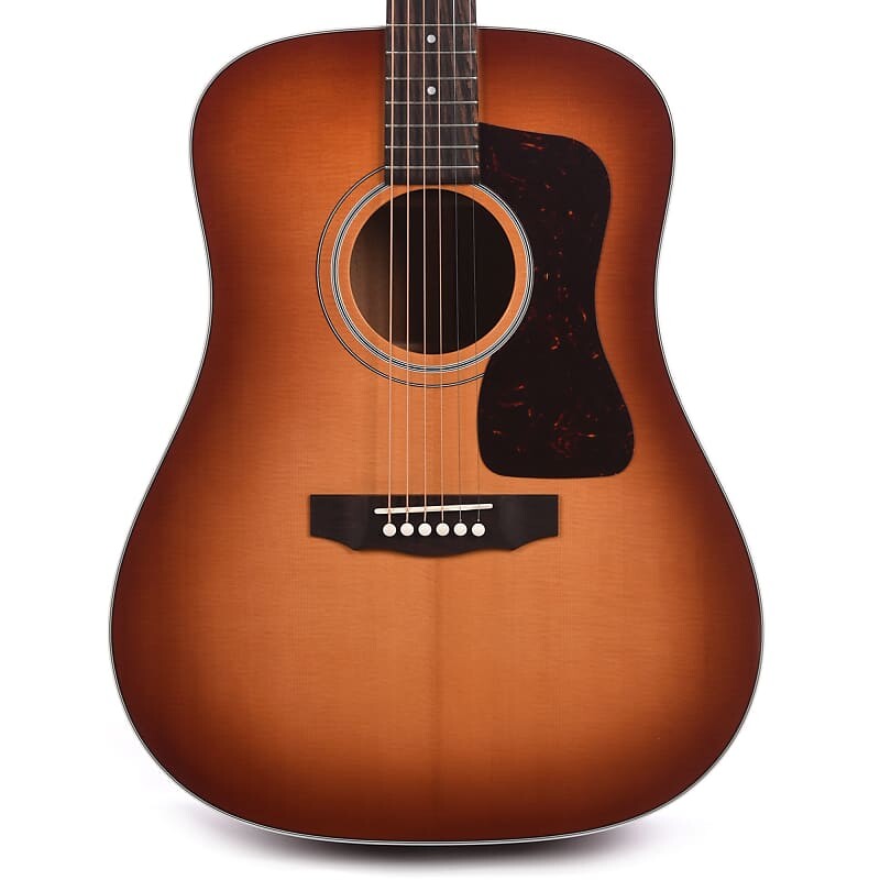 

Акустическая гитара Guild USA D-40 Standard Dreadnought Pacific Sunset Burst