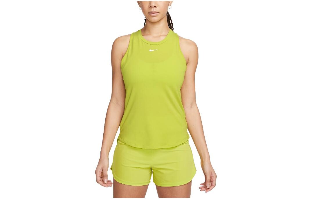 

Женский жилет Nike, цвет Cactus green