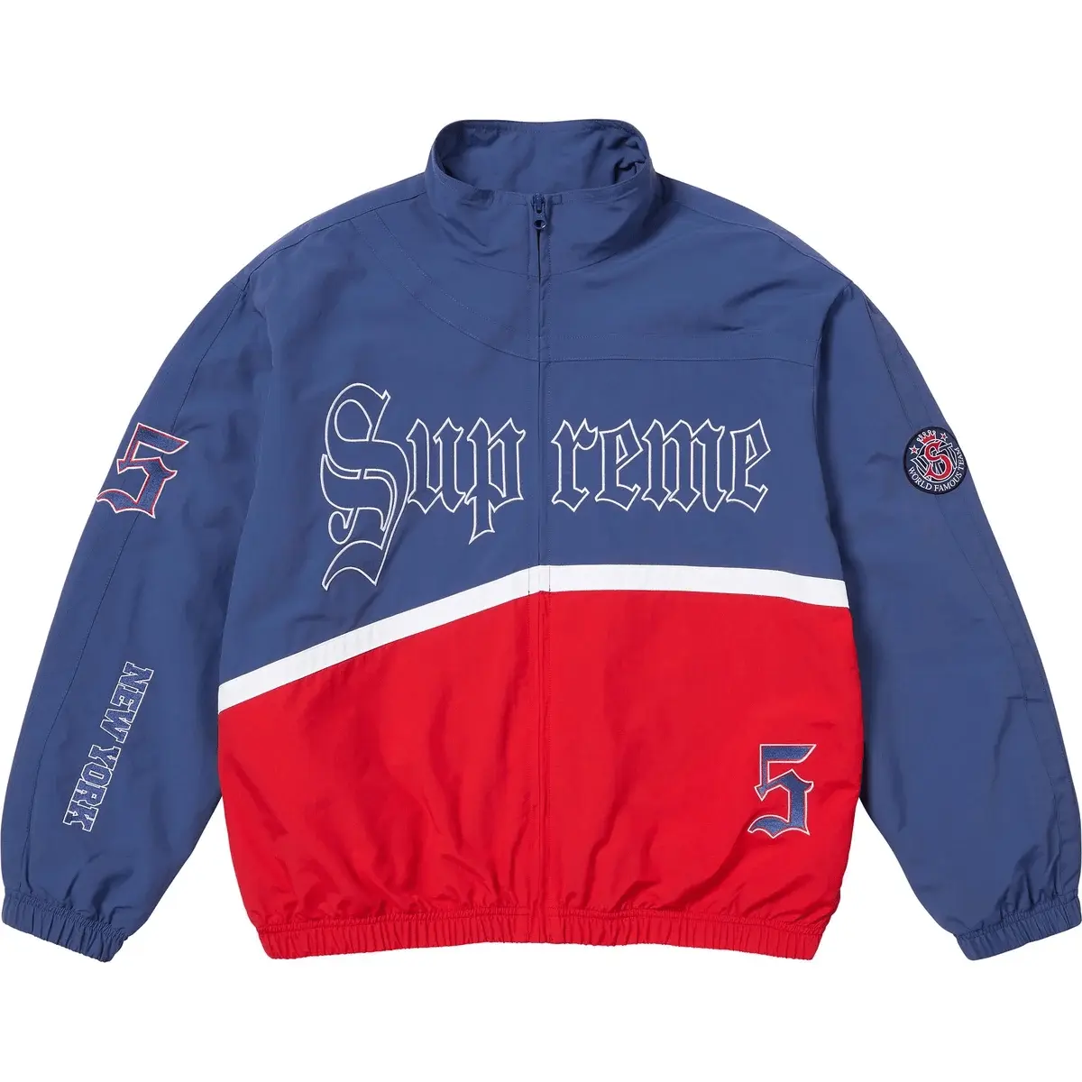 

Supreme Старинная английская куртка, Light Navy