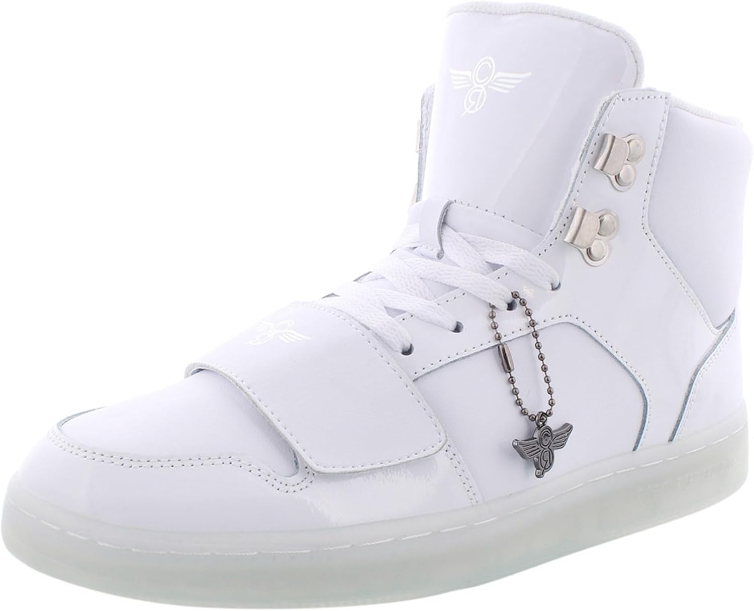 

Мужские кроссовки Creative Recreation Cesario Hi Xxi, белый